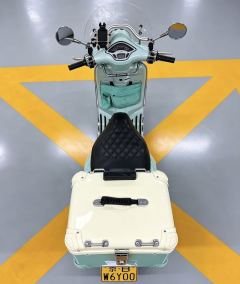 VESPA Primavera 155 cc - ფოტო 8