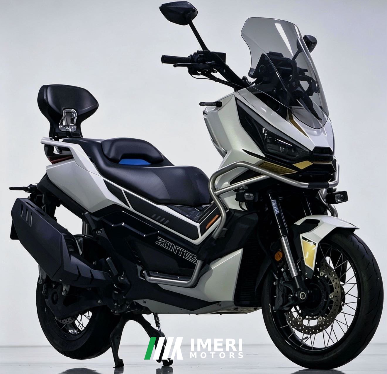 2025 Zontes 368G