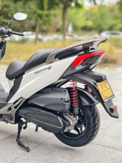 KYMCO Rowing CT250 - ფოტო 11