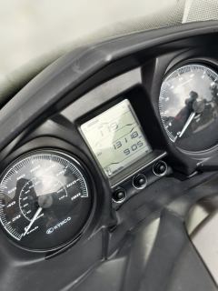 KYMCO Rowing CT250 - ფოტო 12