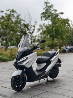 KYMCO Rowing CT250 - ფოტო 4