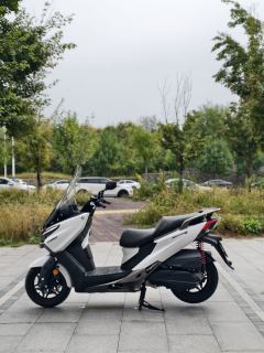 KYMCO Rowing CT250 - ფოტო 5