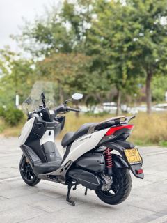 KYMCO Rowing CT250 - ფოტო 6