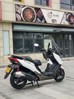 KYMCO Rowing CT250 - ფოტო 8