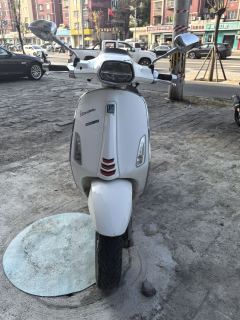 VESPA Sprint 155 cc - ფოტო 1
