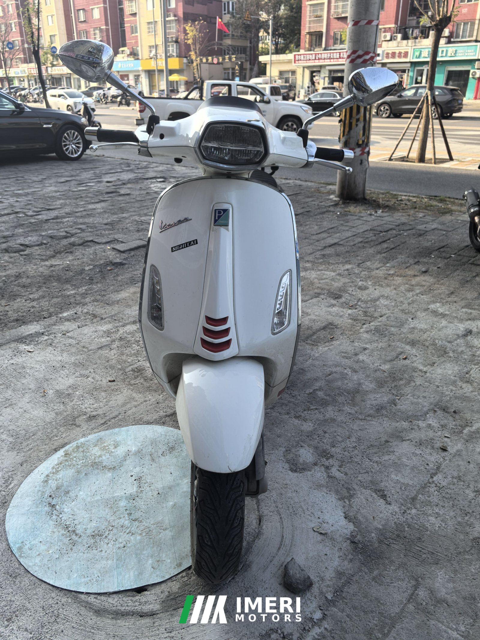 2021 VESPA Sprint 155 cc