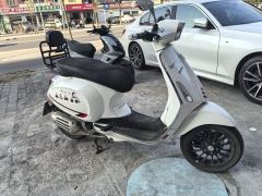 VESPA Sprint 155 cc - ფოტო 2