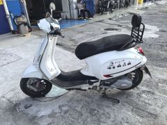 VESPA Sprint 155 cc - ფოტო 3