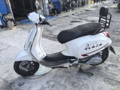 VESPA Sprint 155 cc - ფოტო 4