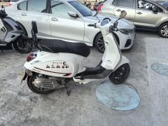 VESPA Sprint 155 cc - ფოტო 6