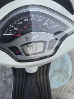 VESPA Sprint 155 cc - ფოტო 7