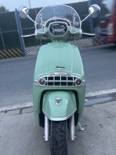 Weiduoliya Sixties 150Si - ფოტო 1