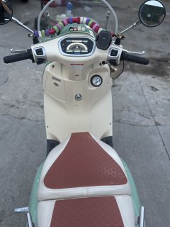 Weiduoliya Sixties 150Si - ფოტო 3