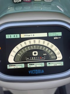Weiduoliya Sixties 150Si - ფოტო 4