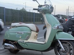 Weiduoliya Sixties 150Si - ფოტო 5