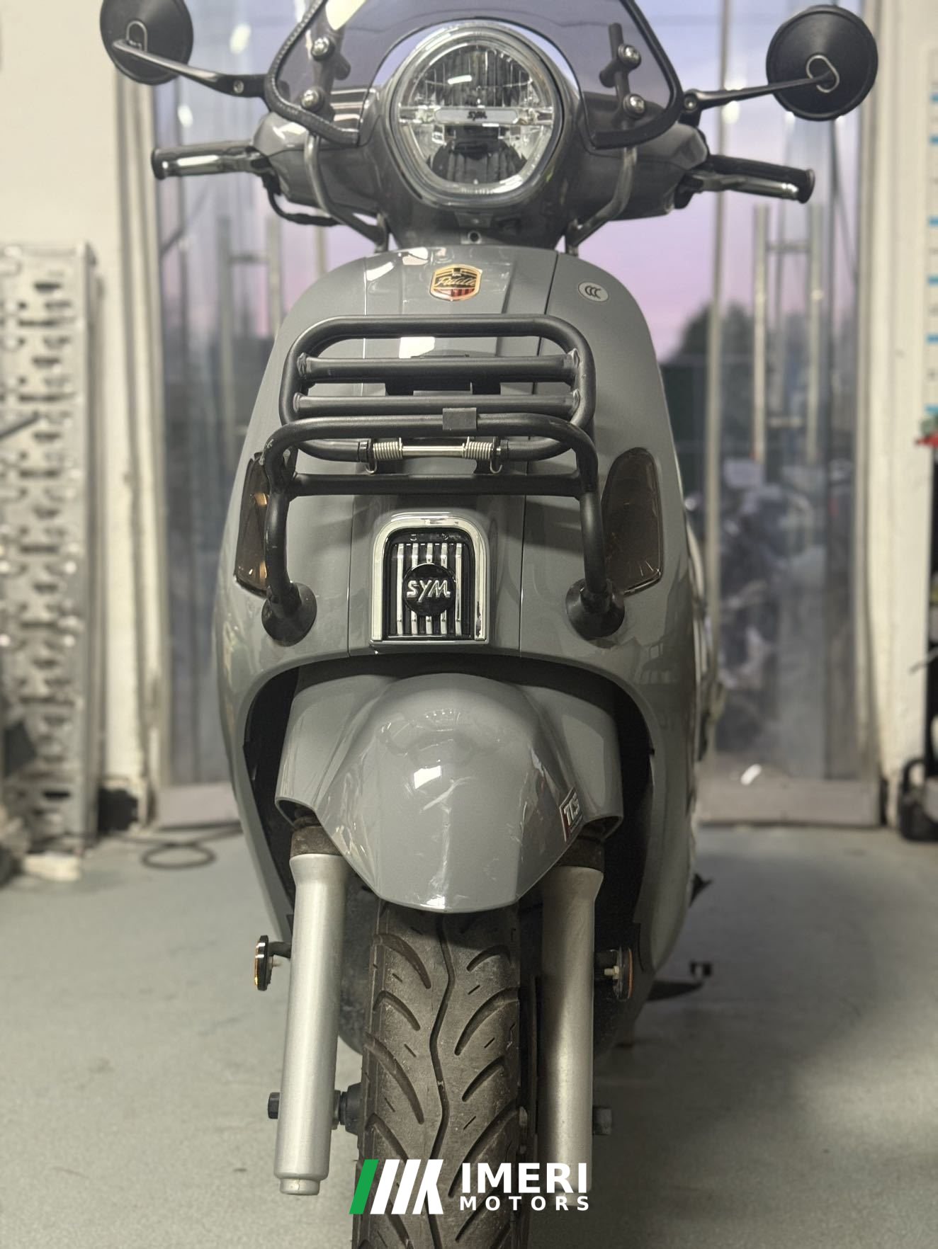 2024 SYM Fiddle 150 cc