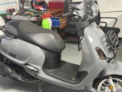 SYM Fiddle 150 cc - ფოტო 2