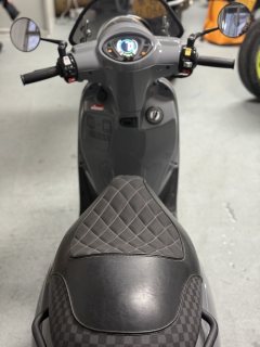 SYM Fiddle 150 cc - ფოტო 4