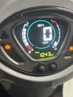 SYM Fiddle 150 cc - ფოტო 5