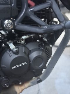 Sundiro Honda CBF190R - ფოტო 4