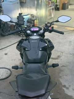 Sundiro Honda CBF190R - ფოტო 5