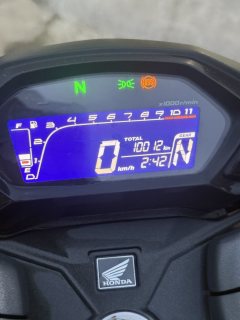 Sundiro Honda CBF190R - ფოტო 6