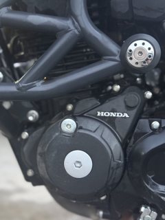 Sundiro Honda CBF190R - ფოტო 7