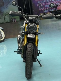 Triumph Scrambler 400 X - ფოტო 2