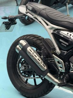 Triumph Scrambler 400 X - ფოტო 3