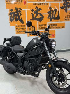 Honda CM300 - photo 1