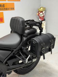 Honda CM300 - photo 10