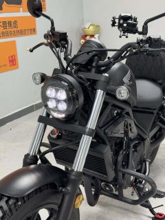 Honda CM300 - photo 11