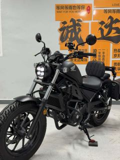 Honda CM300 - photo 2