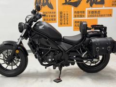 Honda CM300 - photo 3