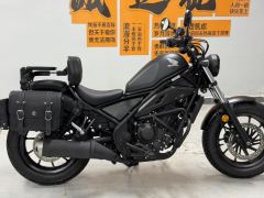Honda CM300 - photo 4