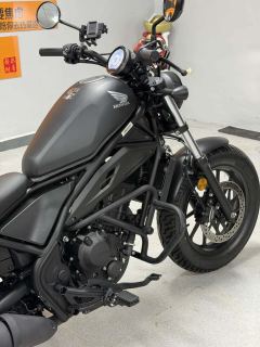 Honda CM300 - photo 5