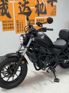 Honda CM300 - photo 6