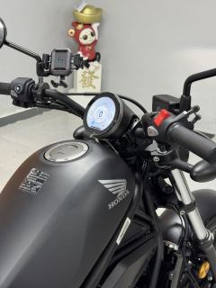 Honda CM300 - photo 8