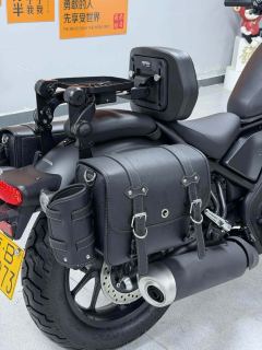Honda CM300 - photo 9