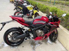 Honda CBR650R - ფოტო 1