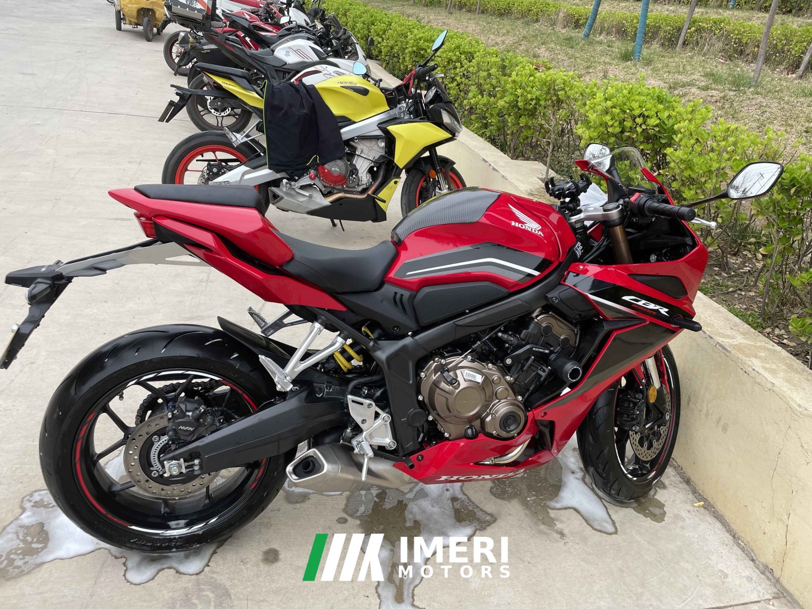2022 Honda CBR650R