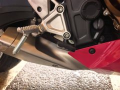 Honda CBR650R - ფოტო 10