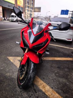 Honda CBR650R - ფოტო 2