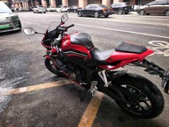 Honda CBR650R - ფოტო 6