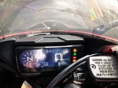 Honda CBR650R - ფოტო 7