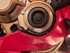 Honda CBR650R - ფოტო 8