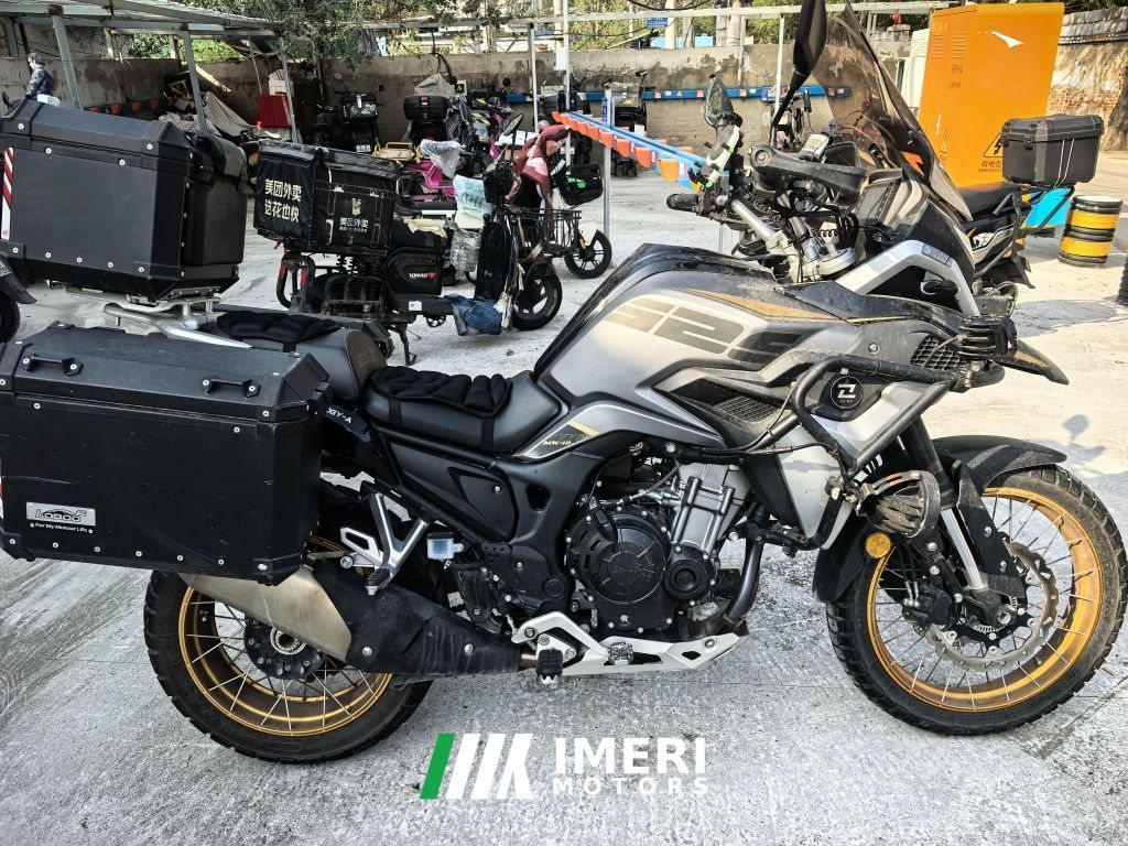 Kayo 525X 500 cc - motorcycle from China