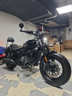 CFMOTO 250CL-C - ფოტო 1