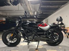 CFMOTO 250CL-C - ფოტო 2