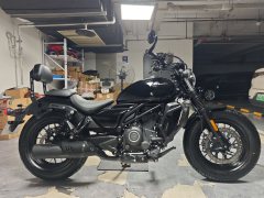 CFMOTO 250CL-C - ფოტო 3